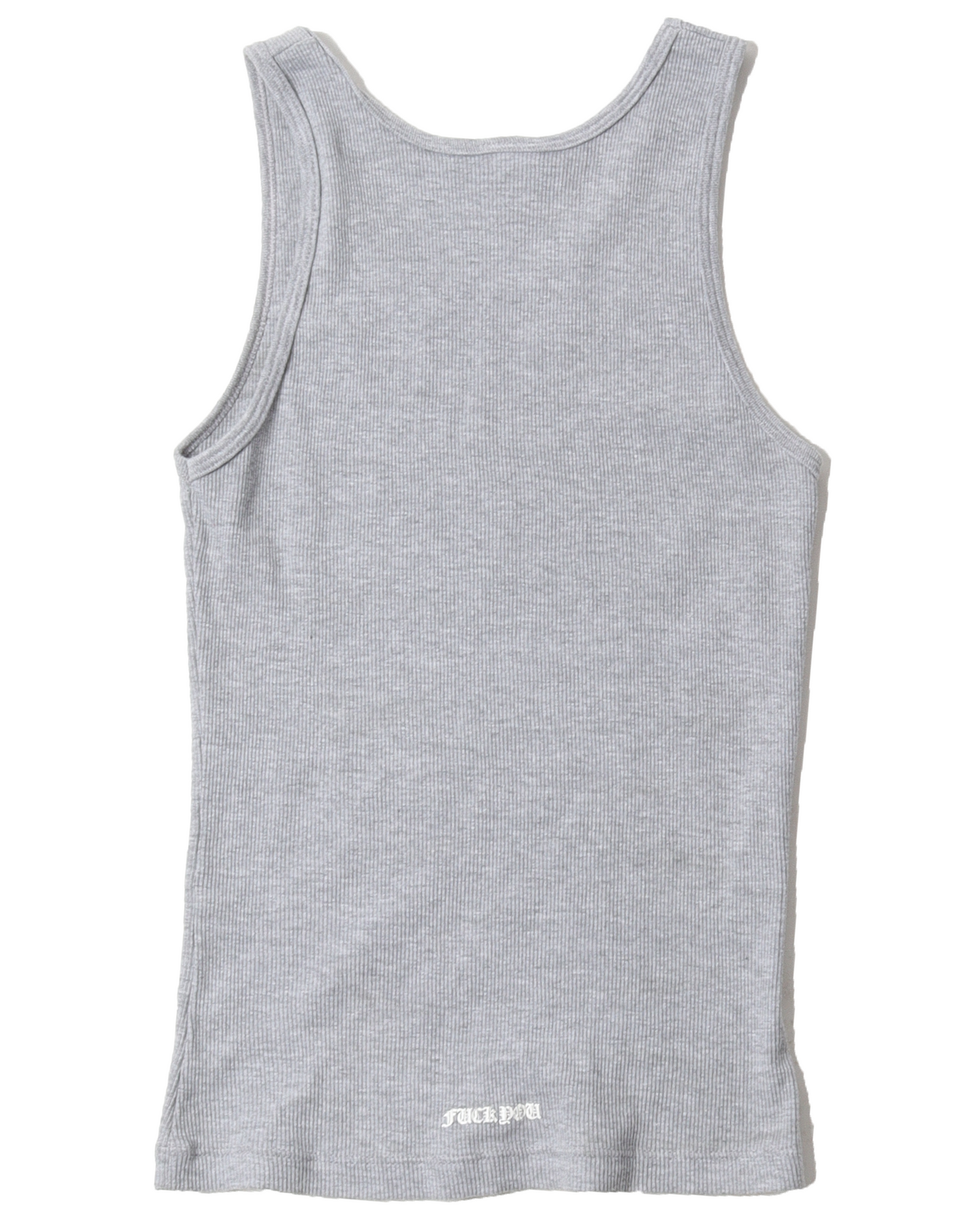 Chrome Hearts Grey Tank Top – Justin Reed Chrome Hearts Grey Tank Top – Justin Reed