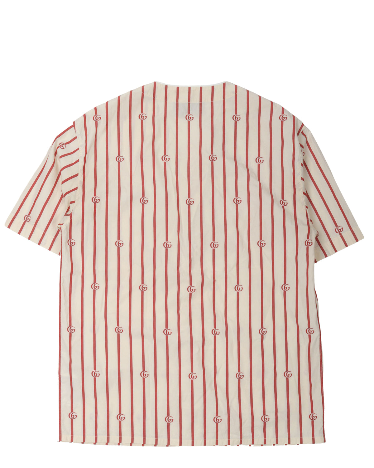 Striped Pajama Shirt