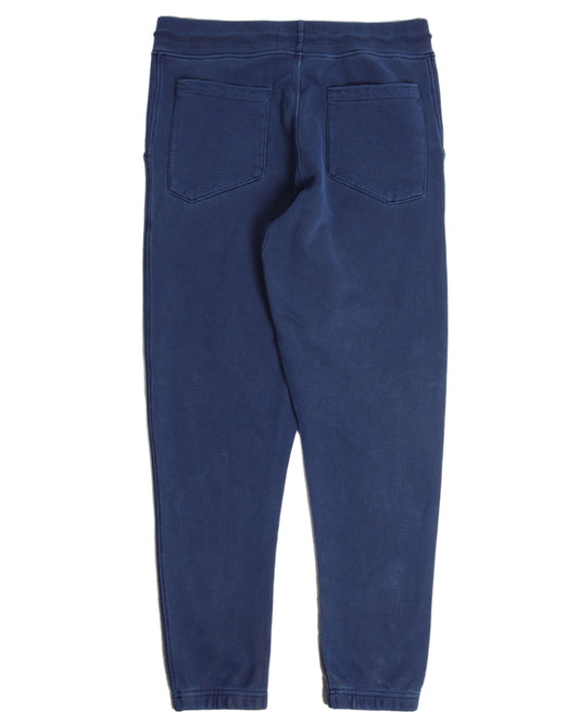 Navy Blue Sweatpants