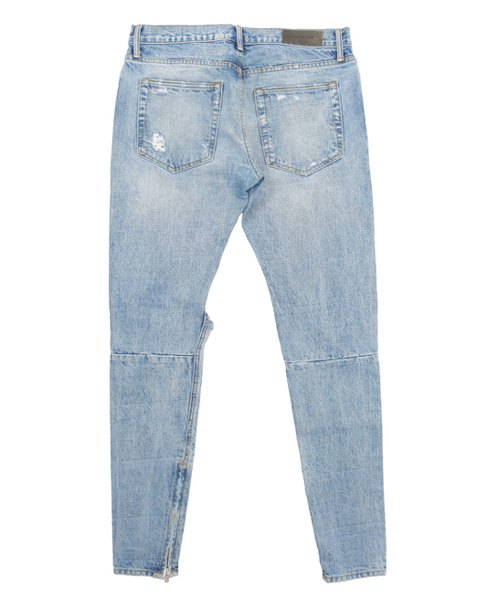 Distressed Denim