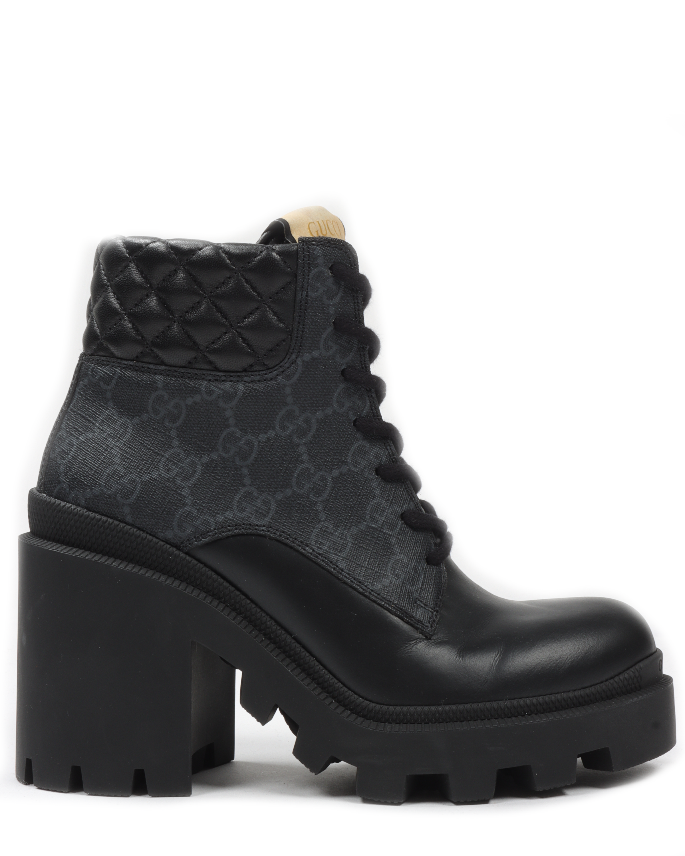 "GG" Ankle Boot
