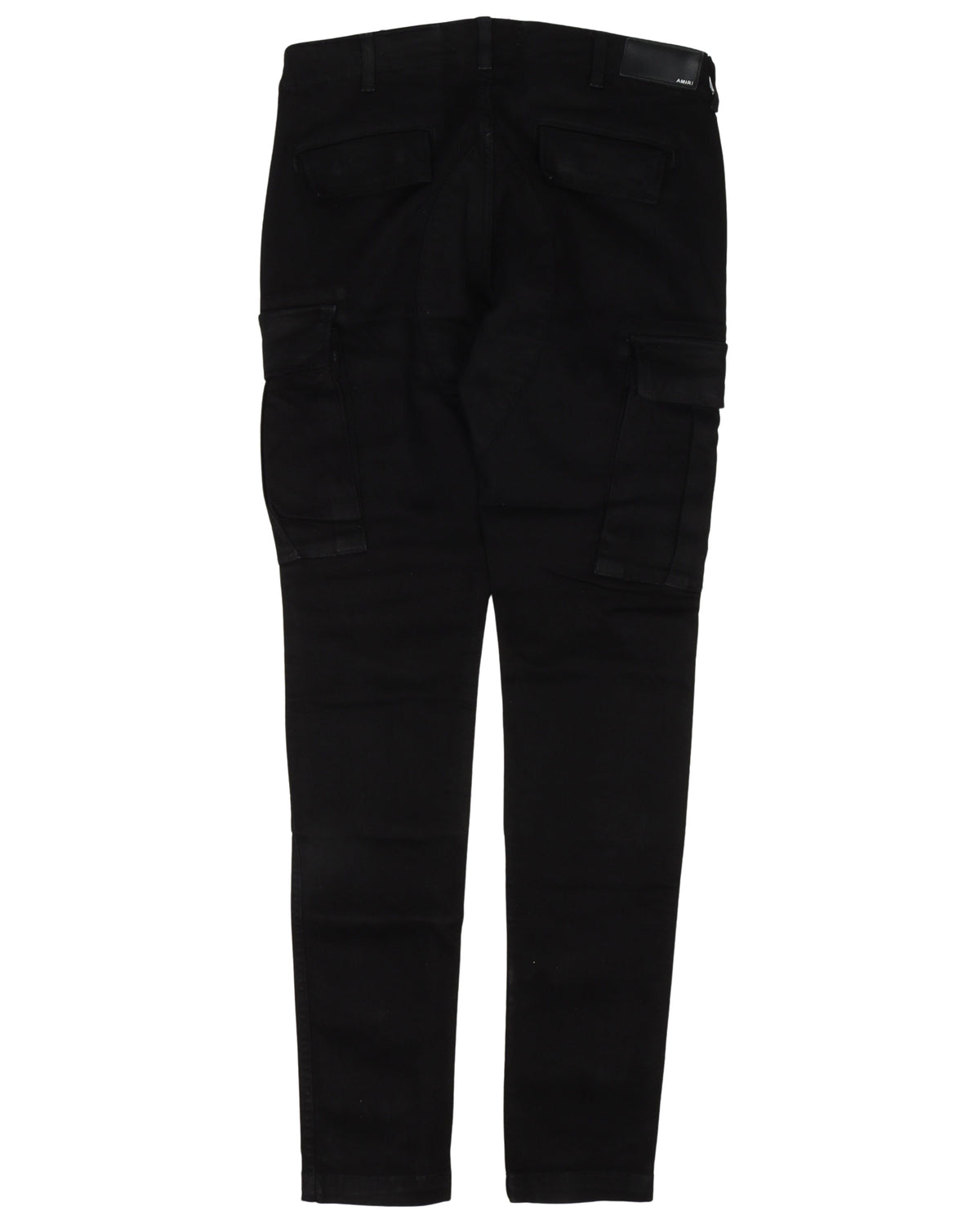 Cargo Denim Jeans