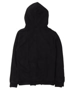 SS16 Metal Logo Hoodie