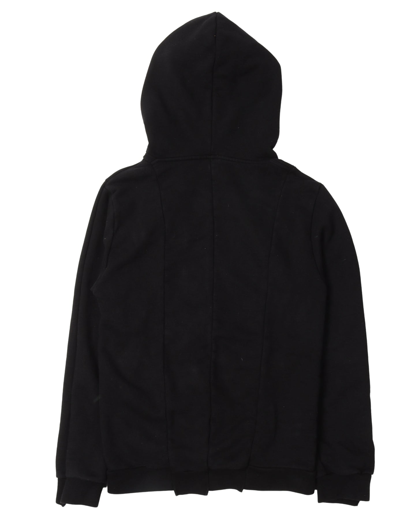 SS16 Metal Logo Hoodie