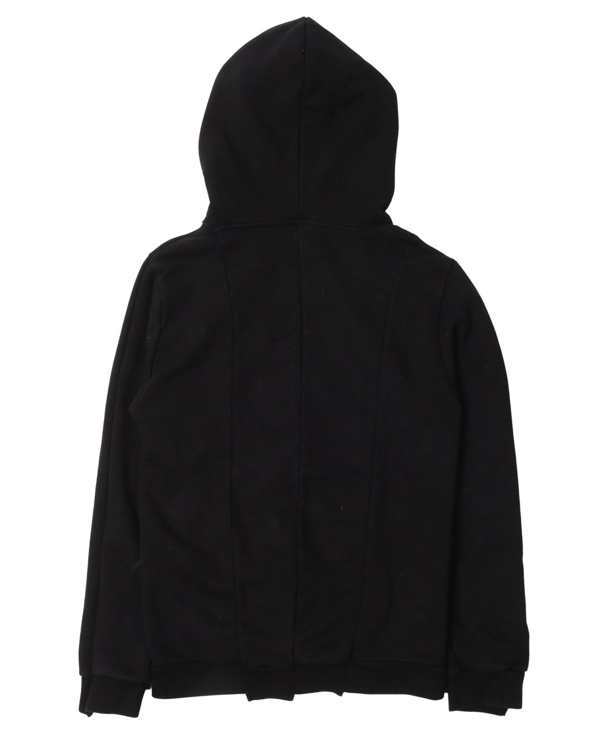 SS16 Metal Logo Hoodie