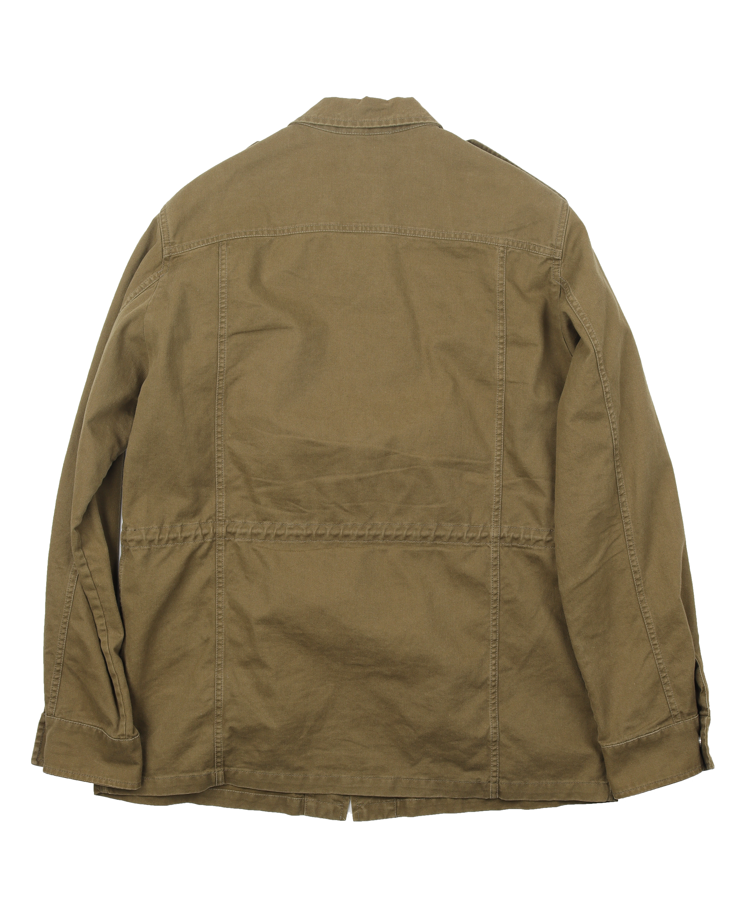 Twill Field Jacket (2015)