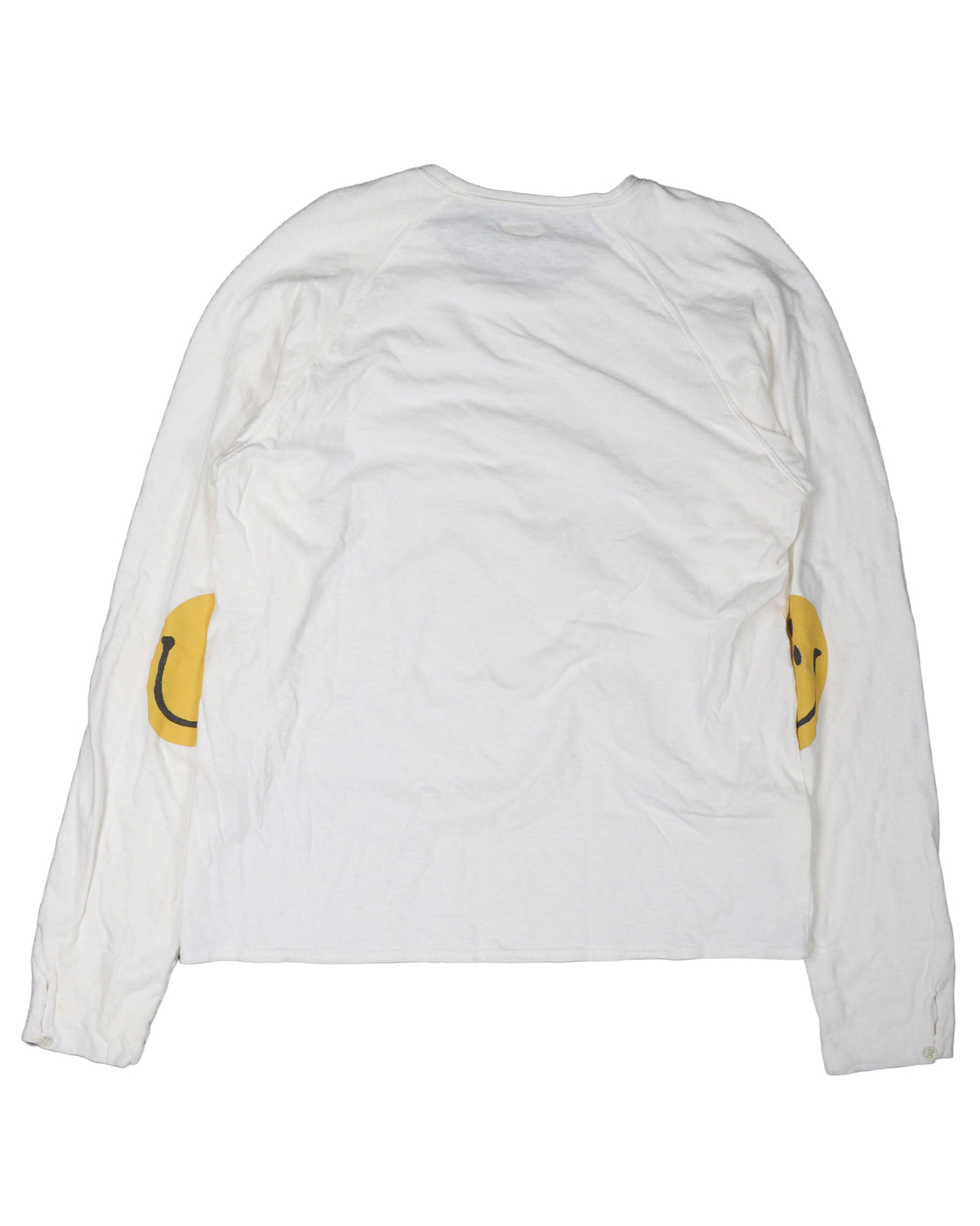 Smiley Face Crewneck