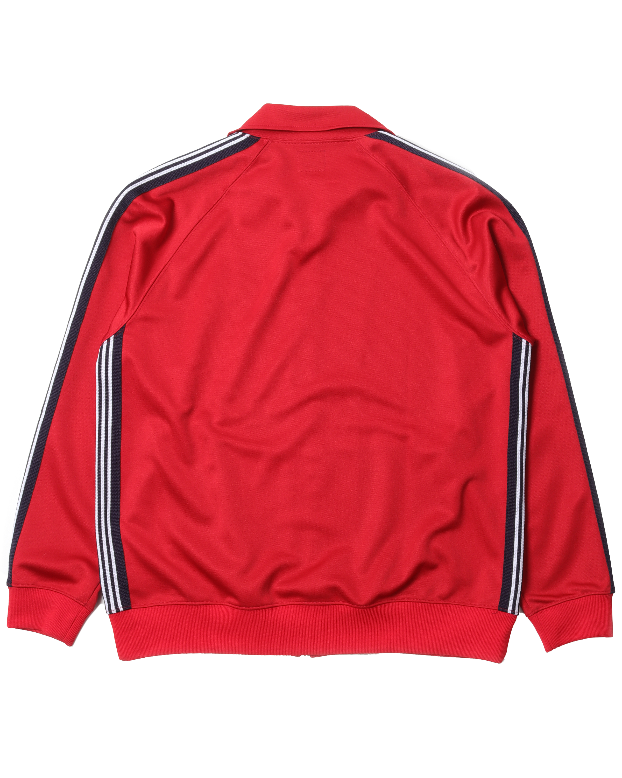 Red Track Suit Top