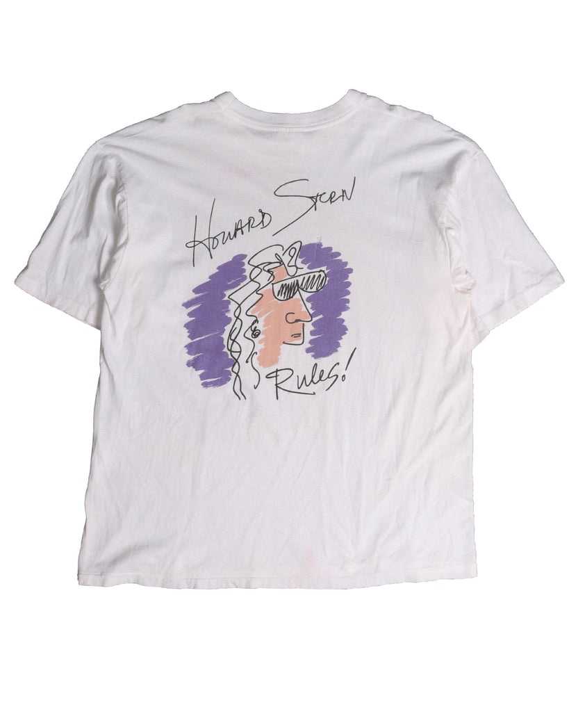 Howard Stern Painting T-Shirt