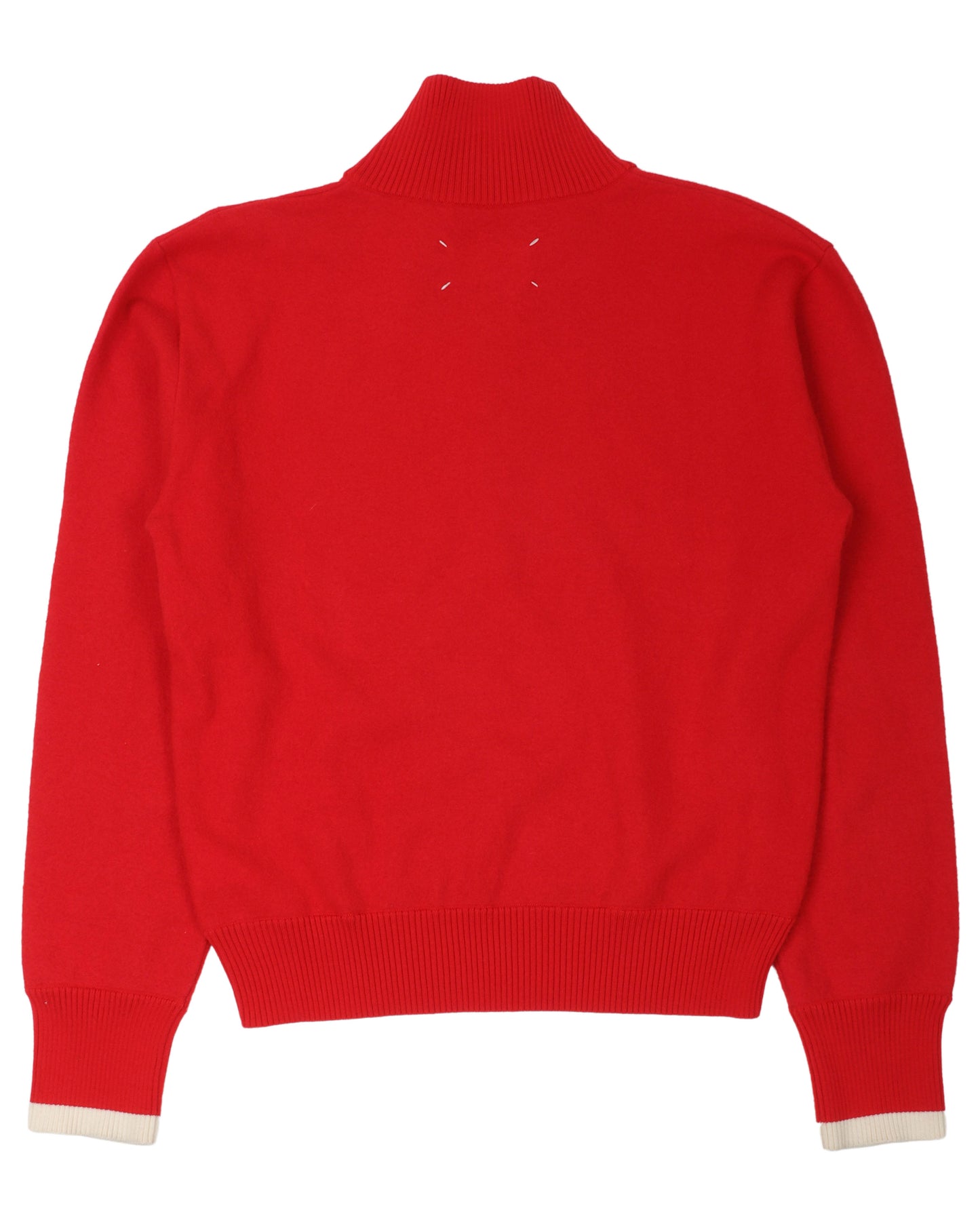 Half Zip Sweater