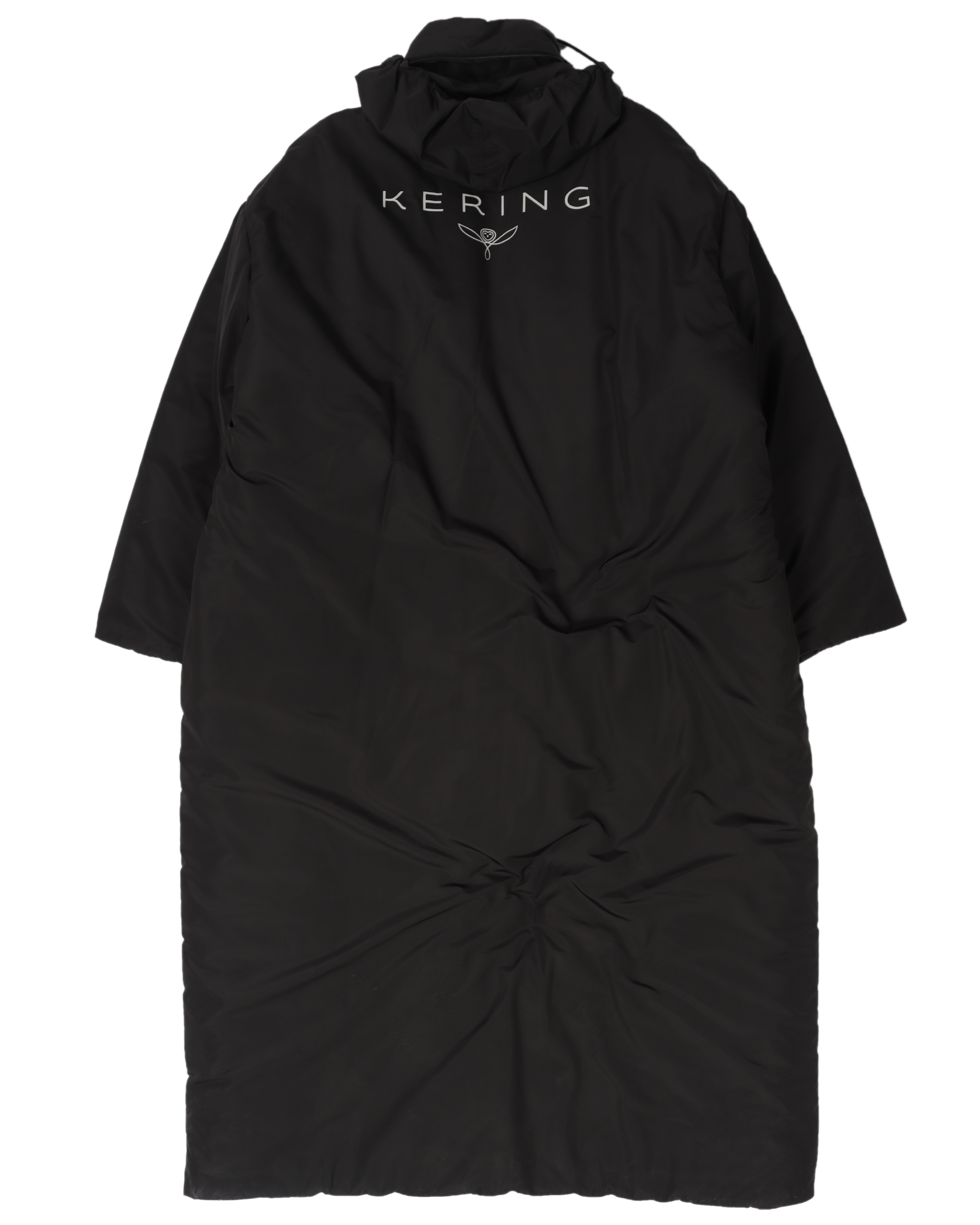 "Kering" Padded Raincoat (2017)