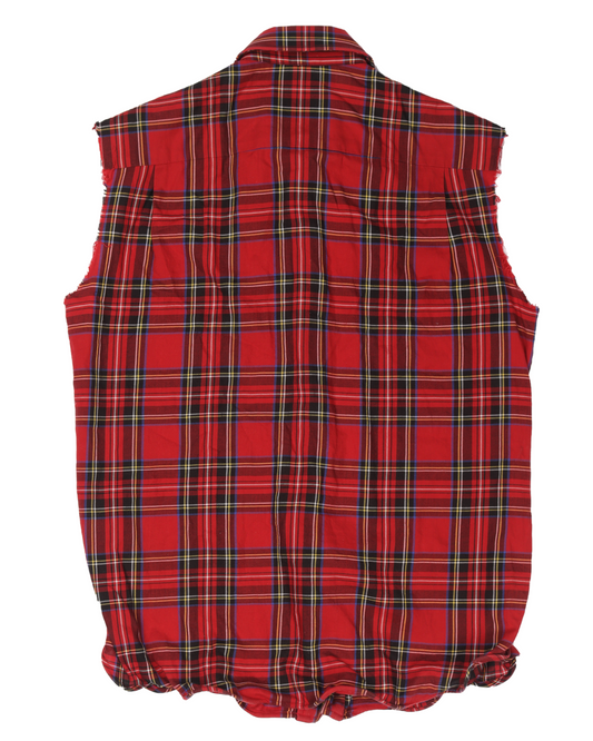 Sleeveless Shirt
