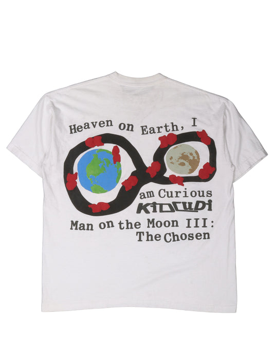Kid Cudi Man on The Moon T-Shirt