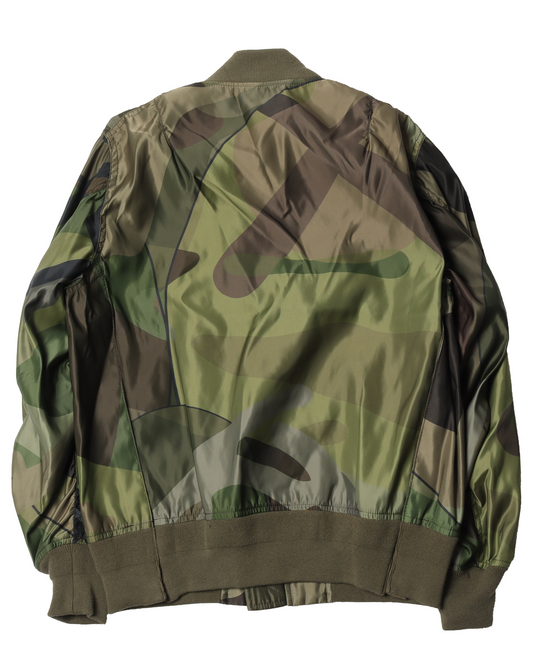 Kaws Bomber Jacket