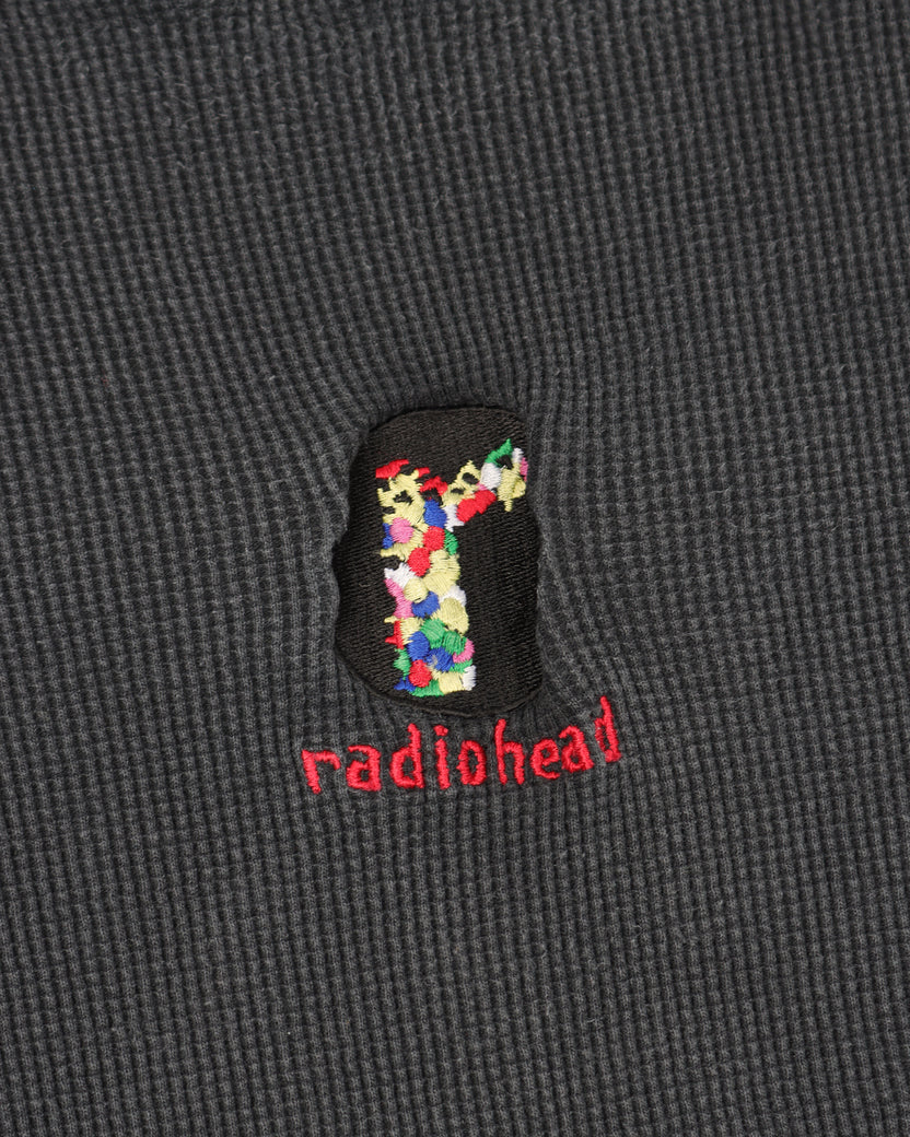 Radiohead Thermal Long-Sleeve Shirt