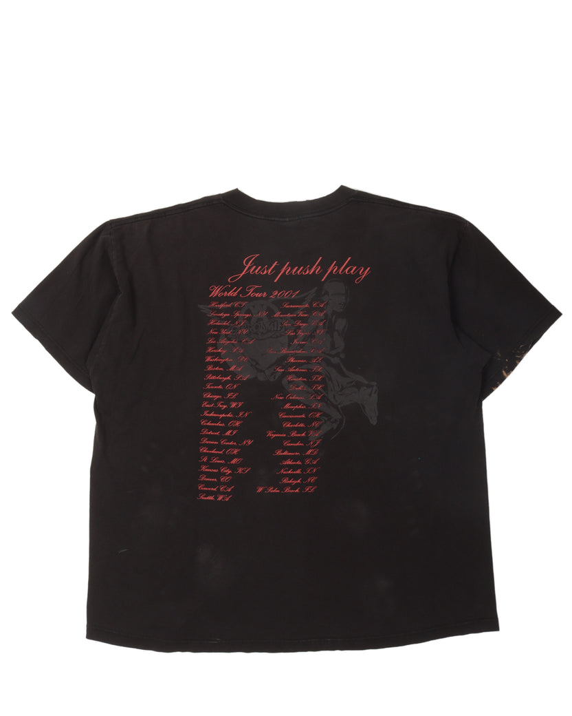 AeroSmith Sorayama Tour T-Shirt
