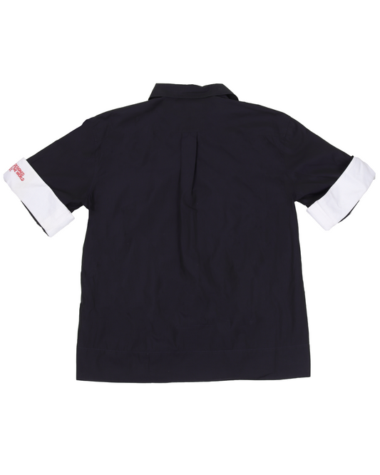 Short Sleeve Button Down Shirt