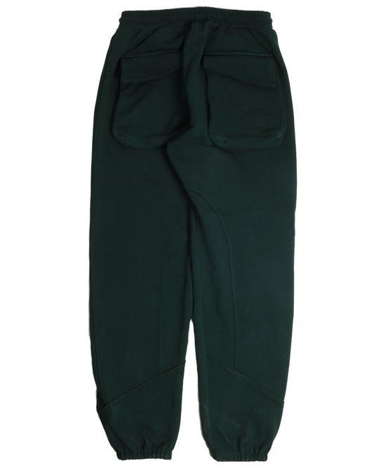 Dark Green Sweatpants