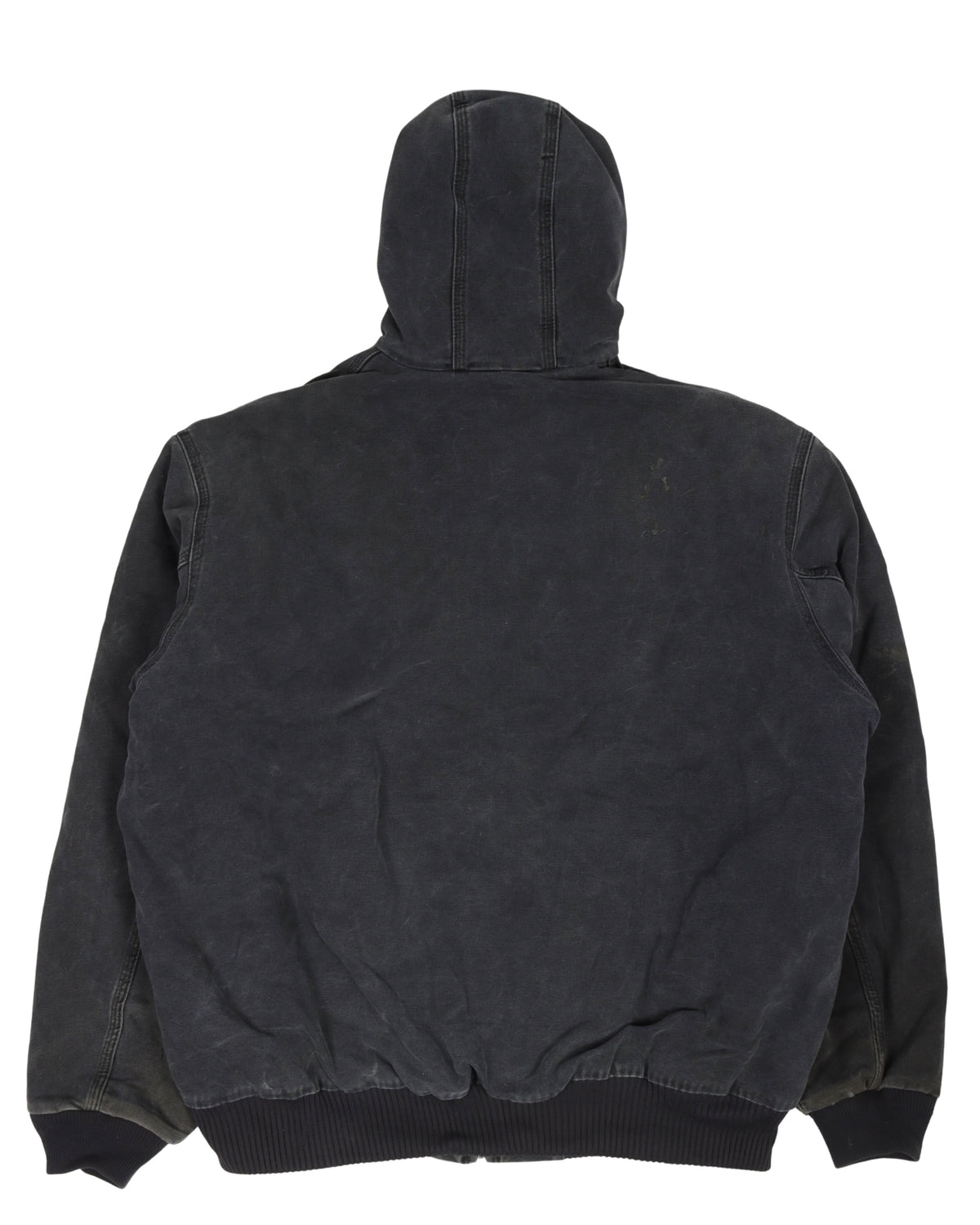 Carhartt Hooded Work Jacket