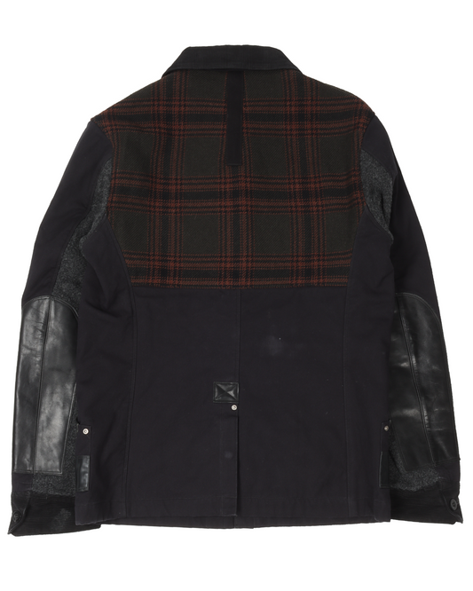 Comme des Garcons Hybrid Jacket