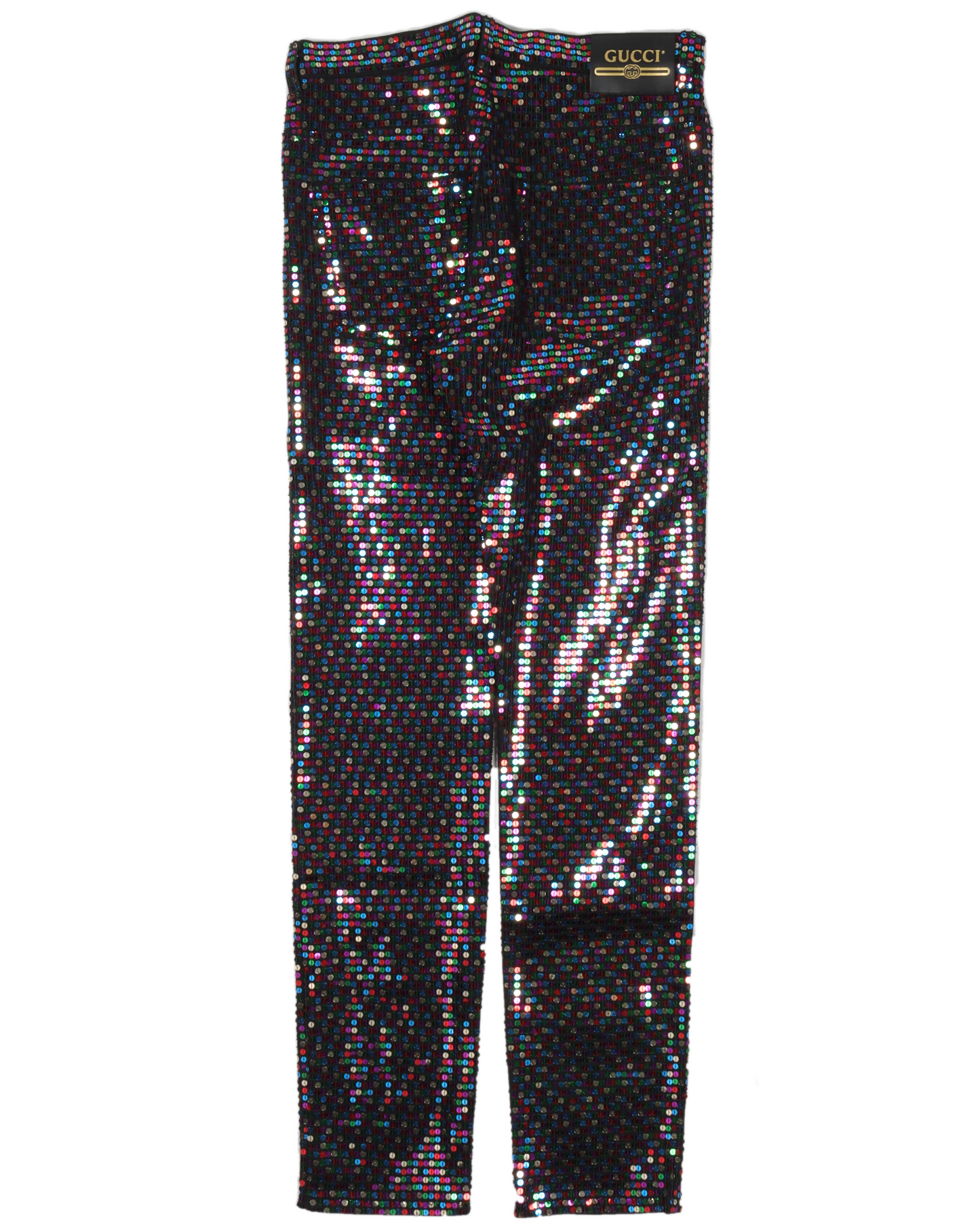 Sequin Pants