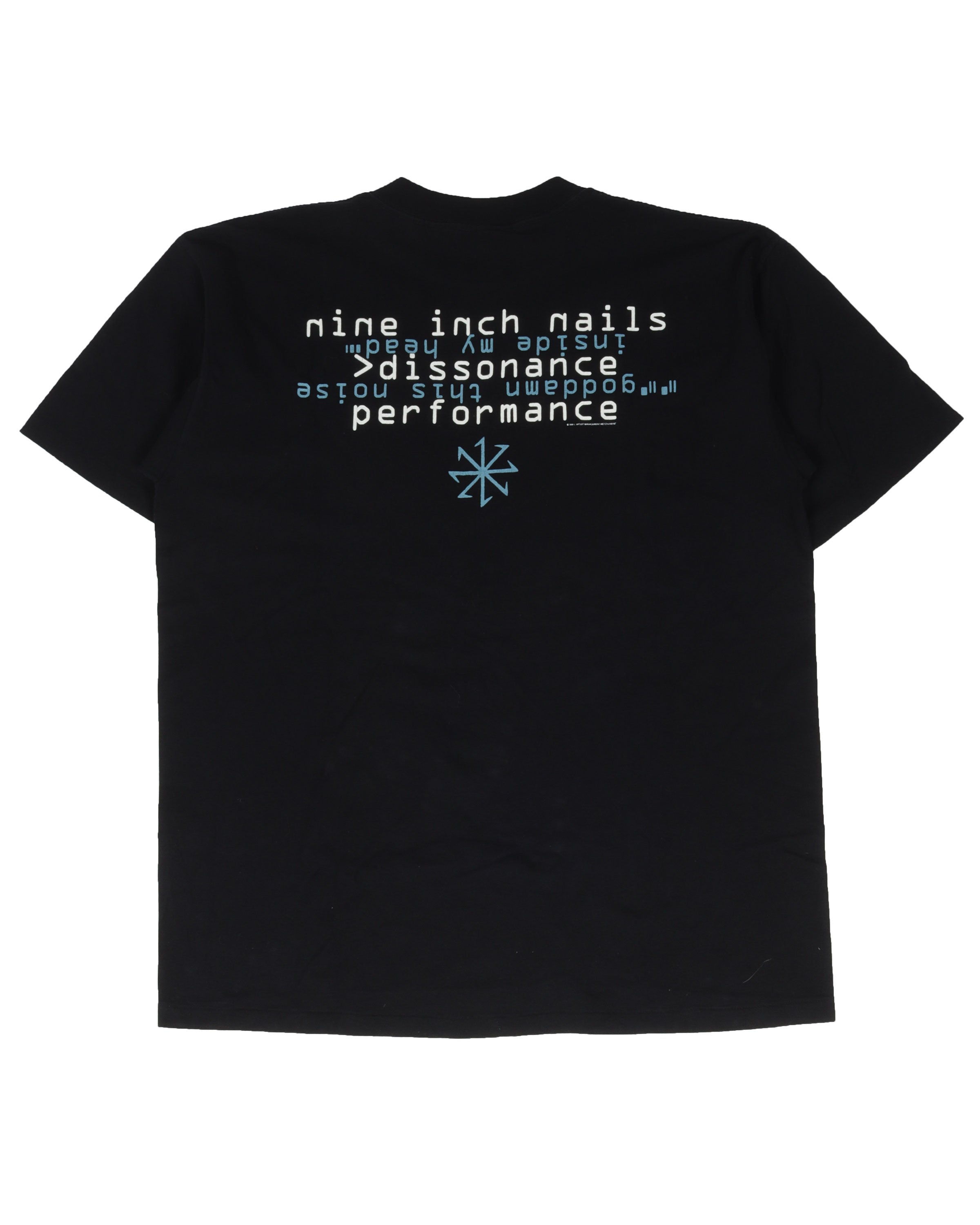 Nine Inch Nails "Dissonance" T-Shirt