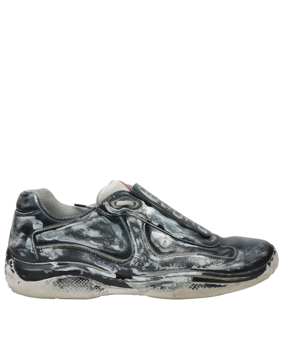 Cass America's Cup "Sust4in" sneakers