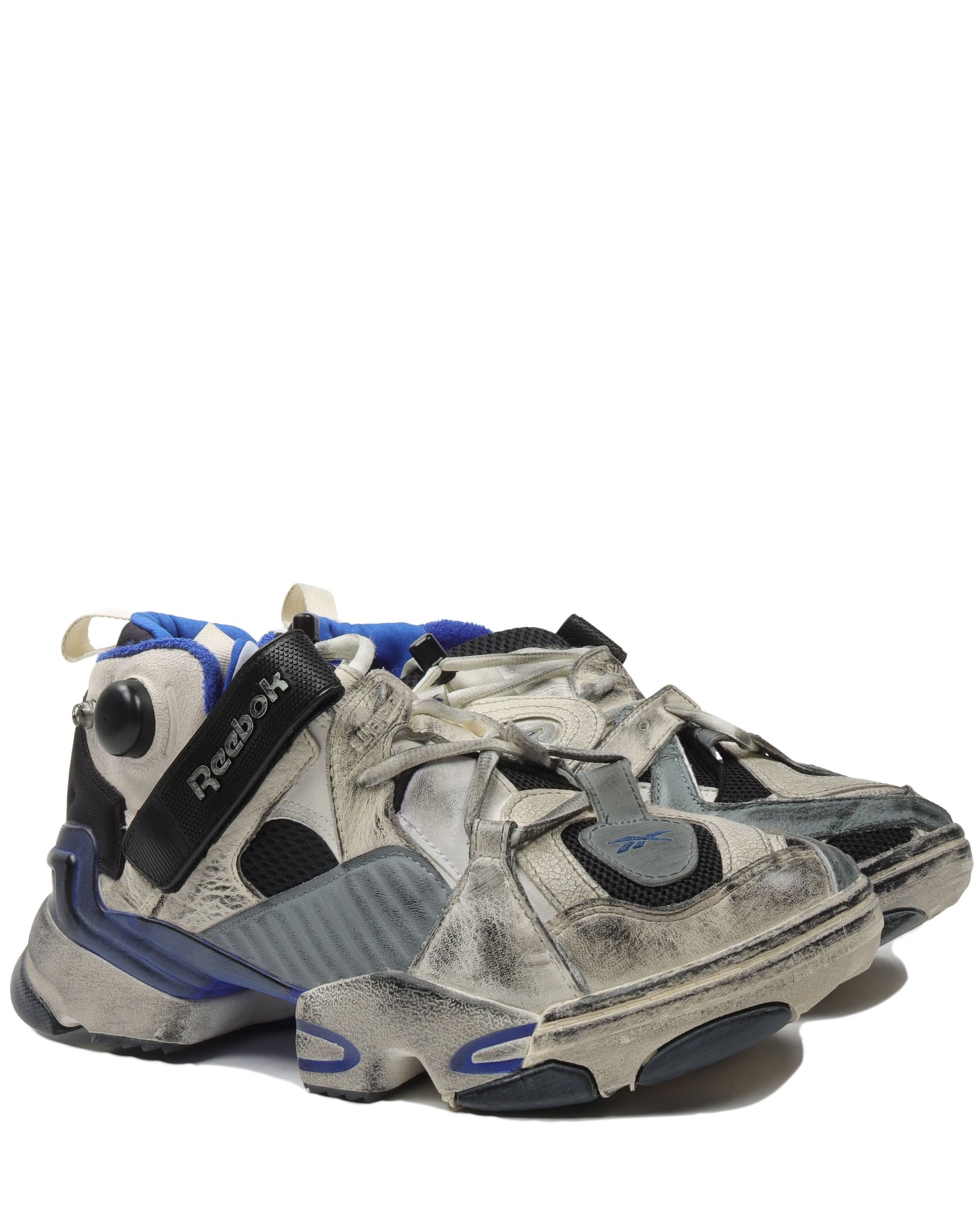Reebok Genetically Modified Pump Sneakers