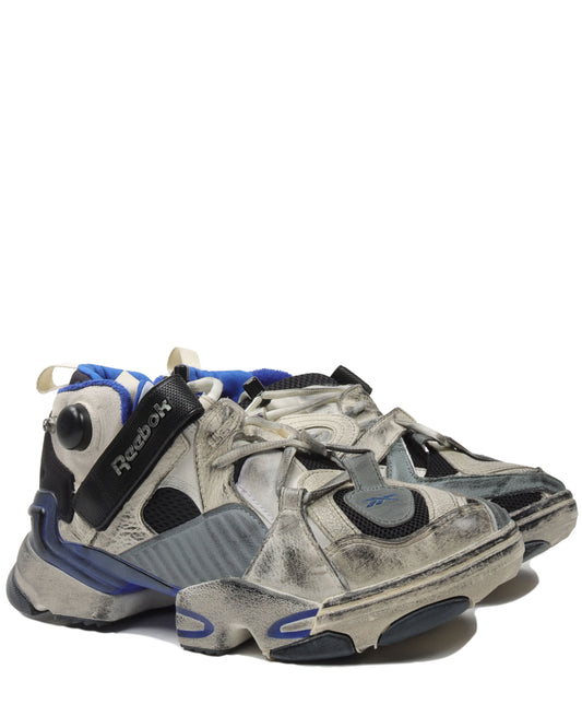 Reebok Genetically Modified Pump Sneakers