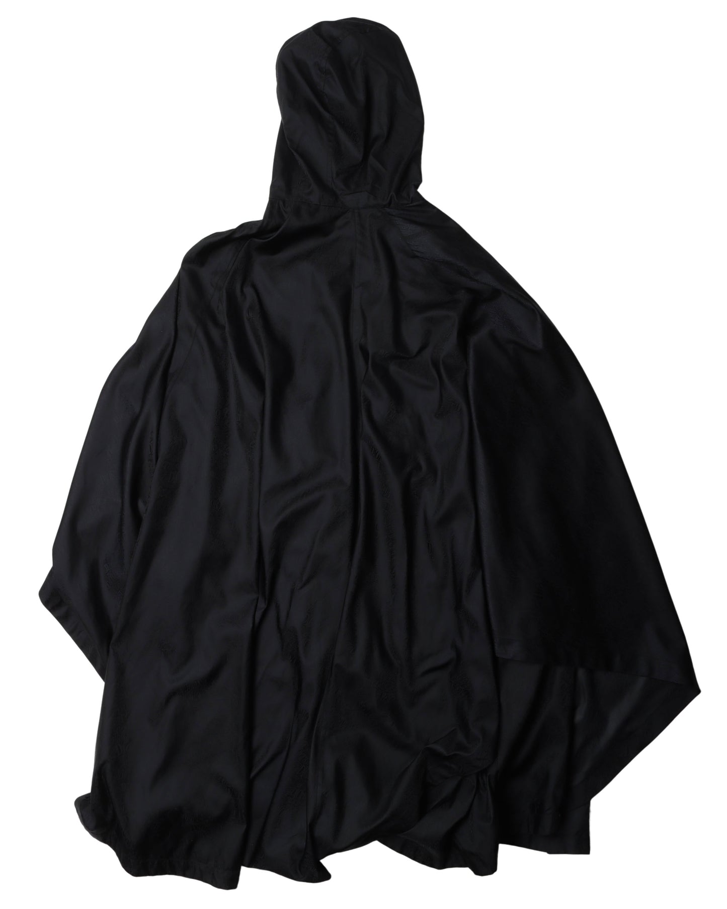 Shawn Stussy Hooded Cape
