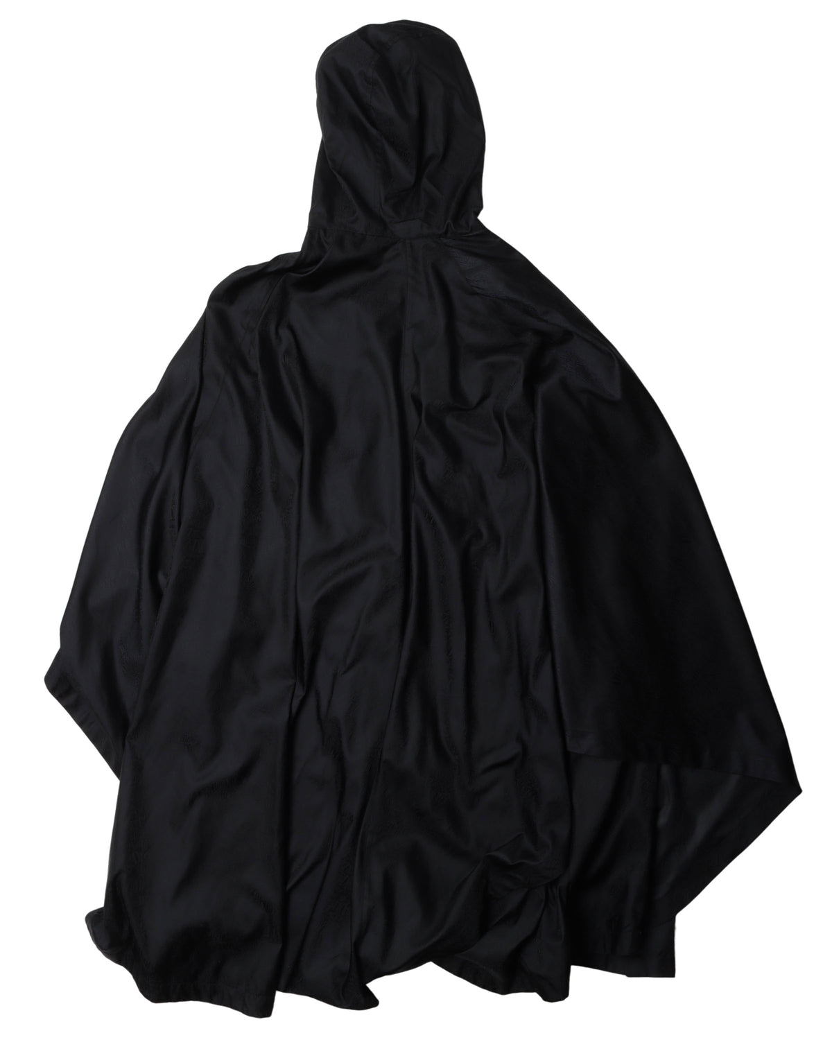 Shawn Stussy Hooded Cape
