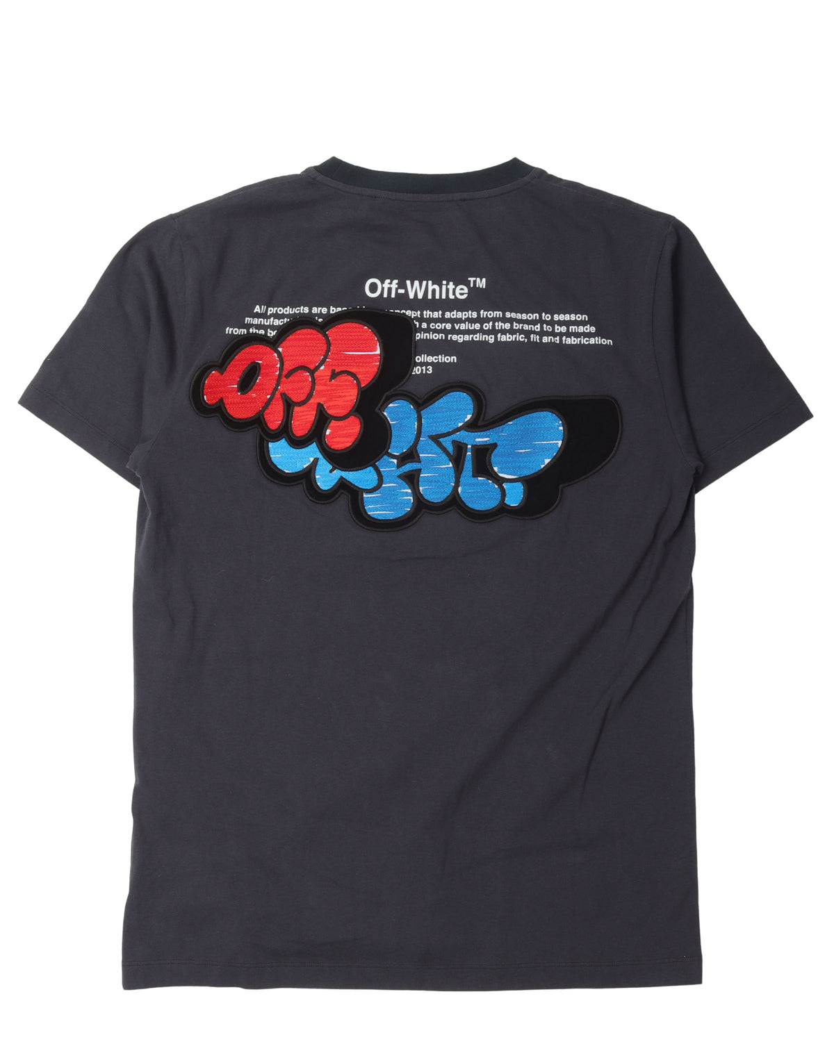 Embroidered T-Shirt