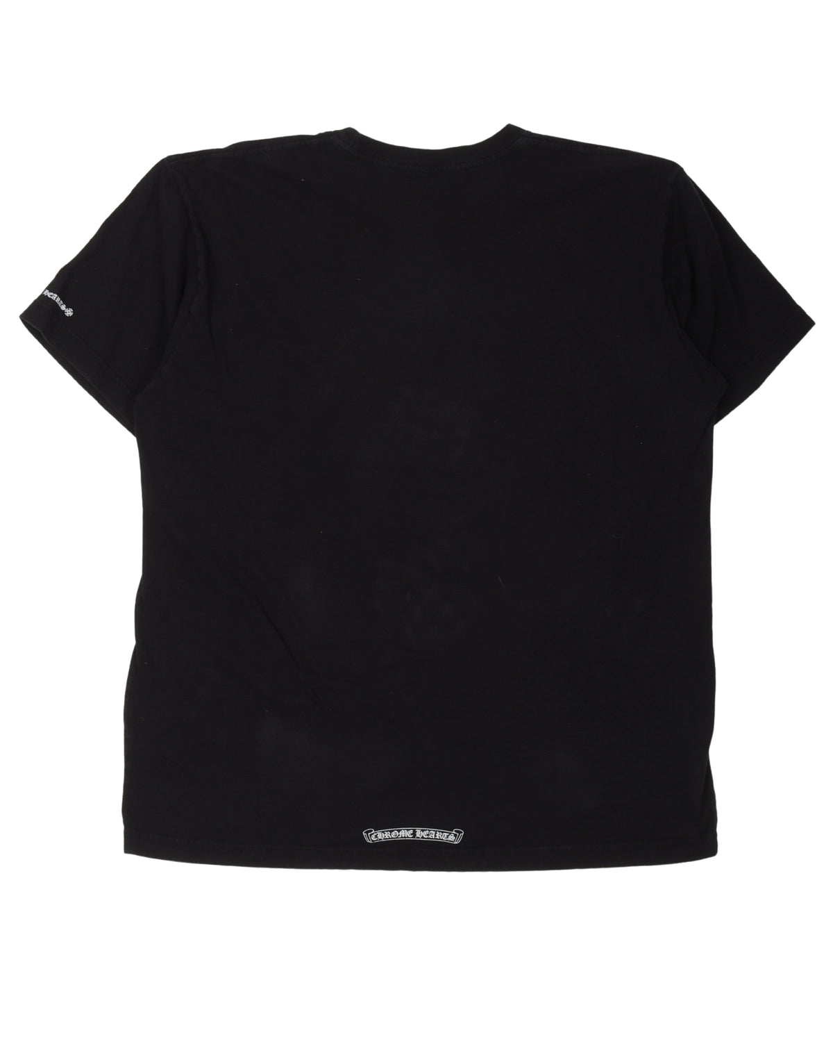 Collar Logo T-Shirt