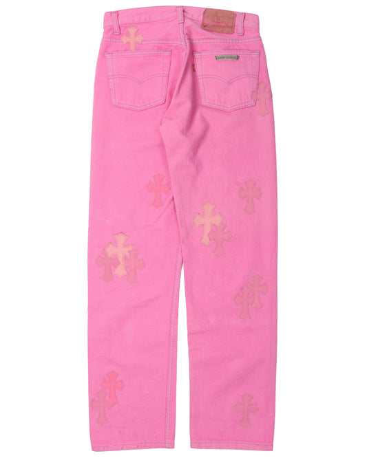 Levi's Sex Records Jeans