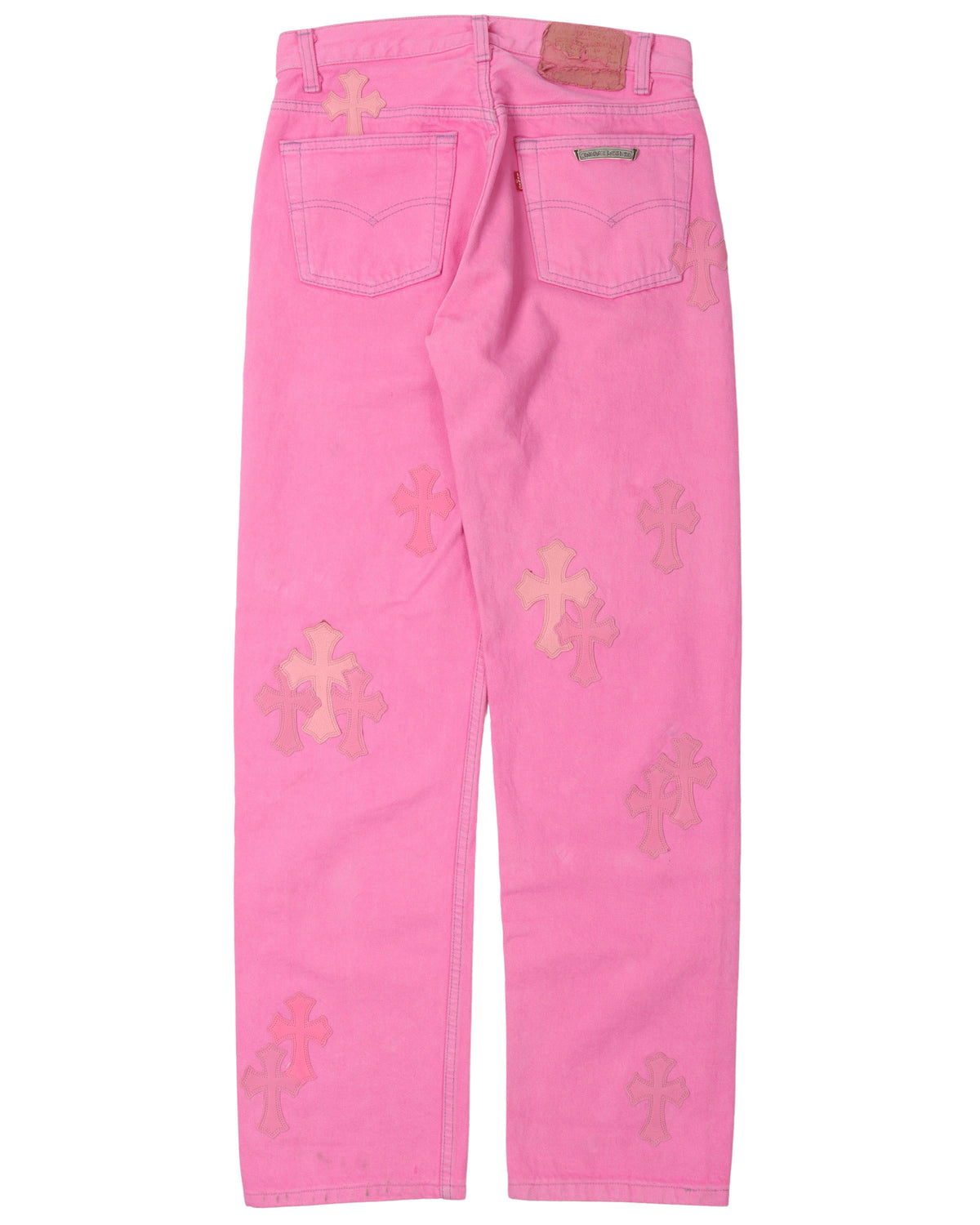 Levi's Sex Records Jeans