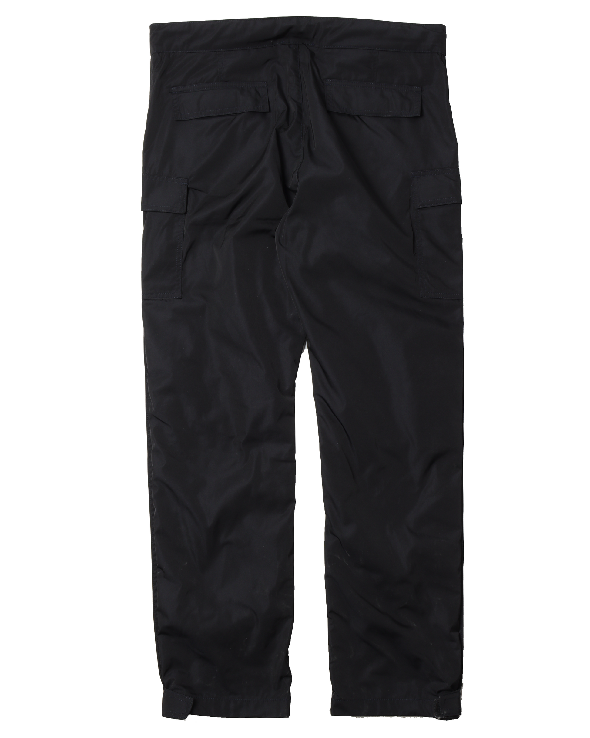 パンツ fear of god pants 6th Fear Of God Black 6th Collection Nylon Pant – Justin Reed