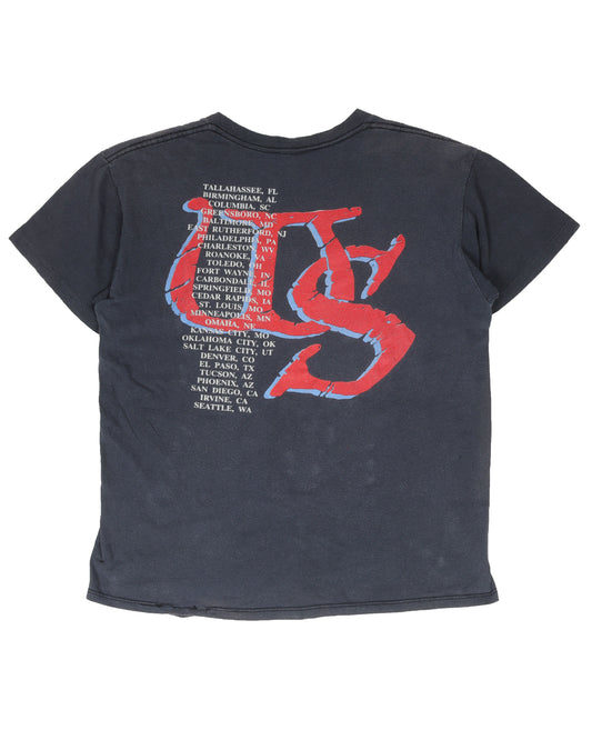 White Snakes 1990 Tour T-Shirt