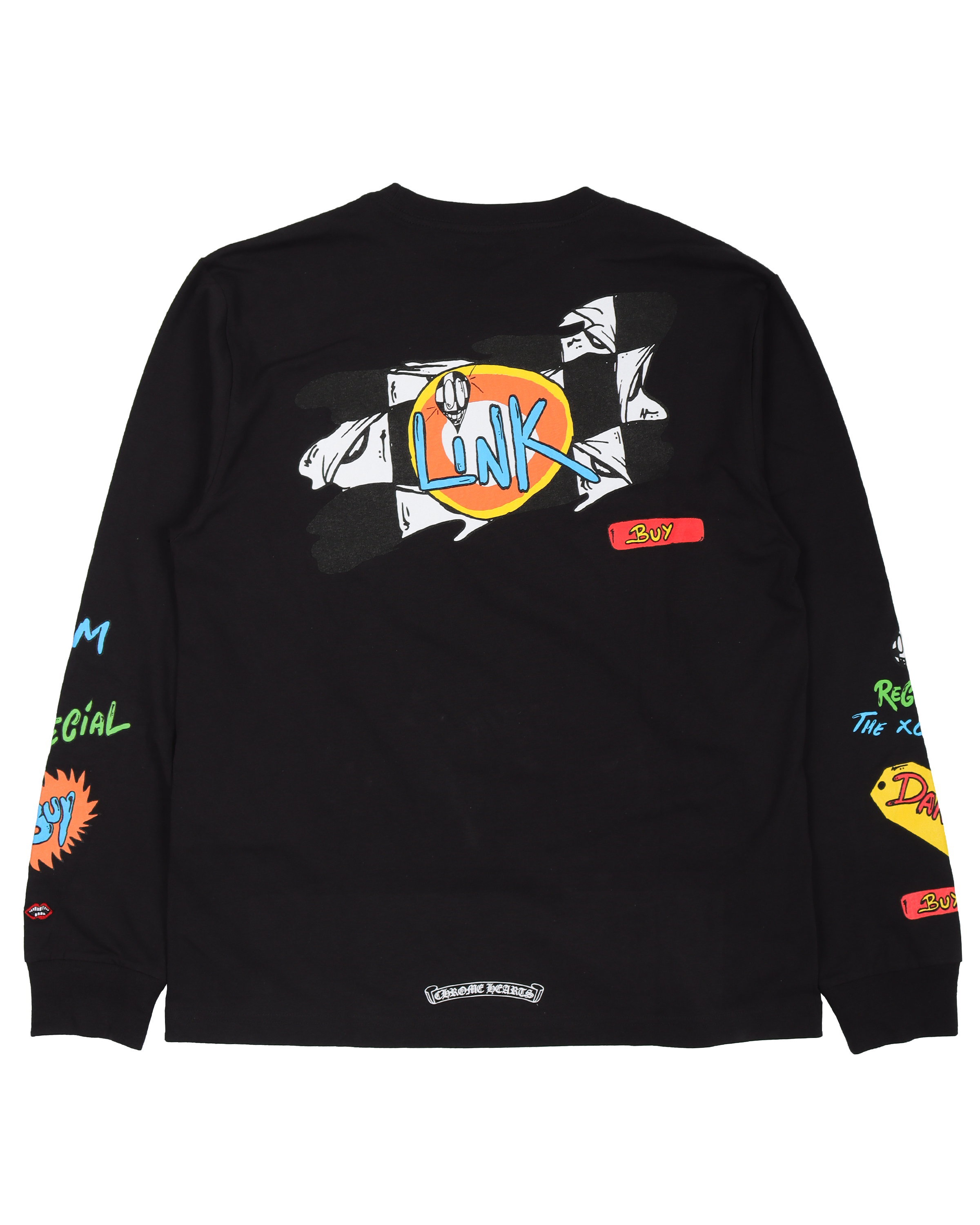 Matty Boy L/S T-Shirt