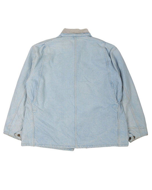 Carhartt Denim Chore Jacket