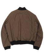 Reversible Bomber Jacket