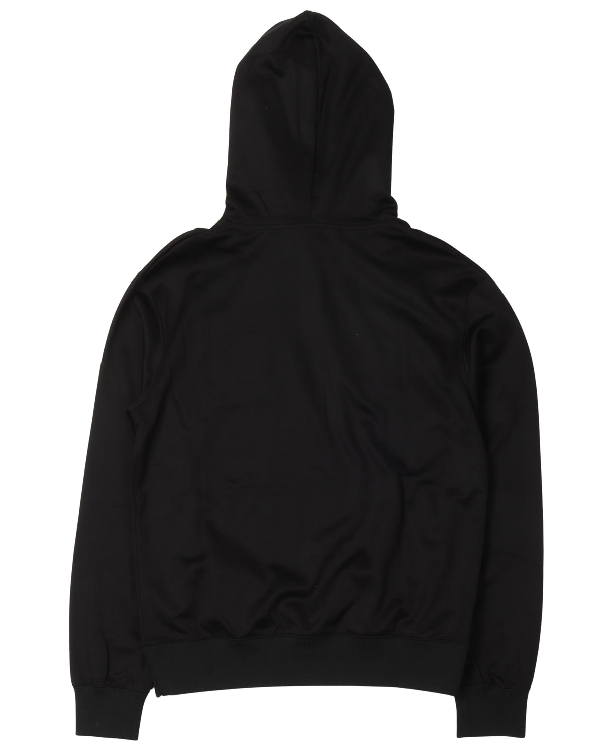 Letterman Patch Hoodie