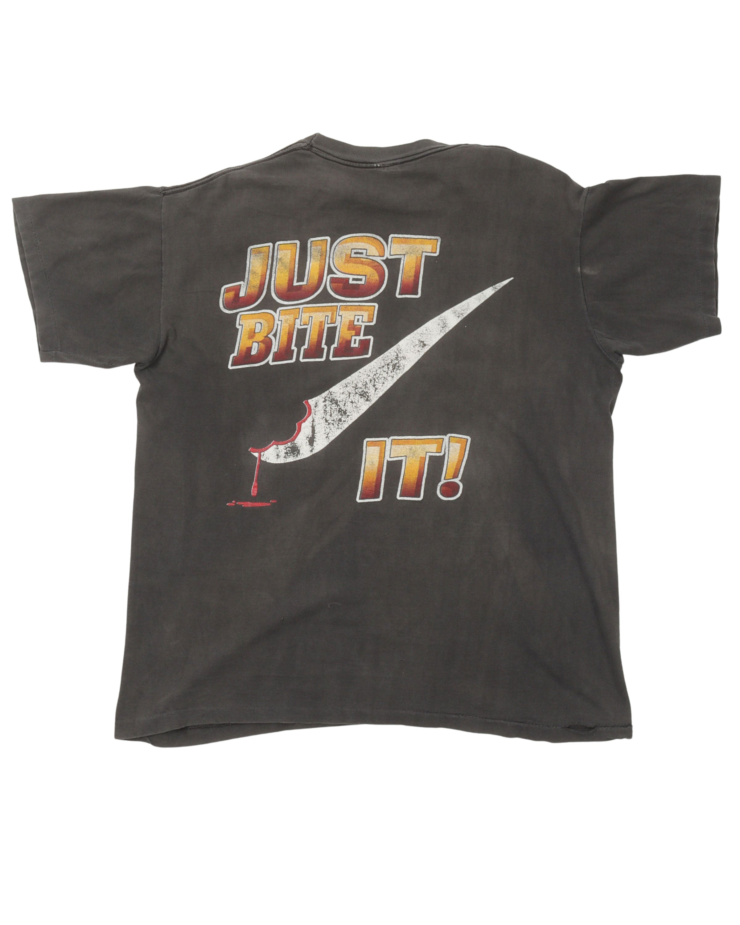 Mike Tyson "Iron Bite Mike" T-Shirt