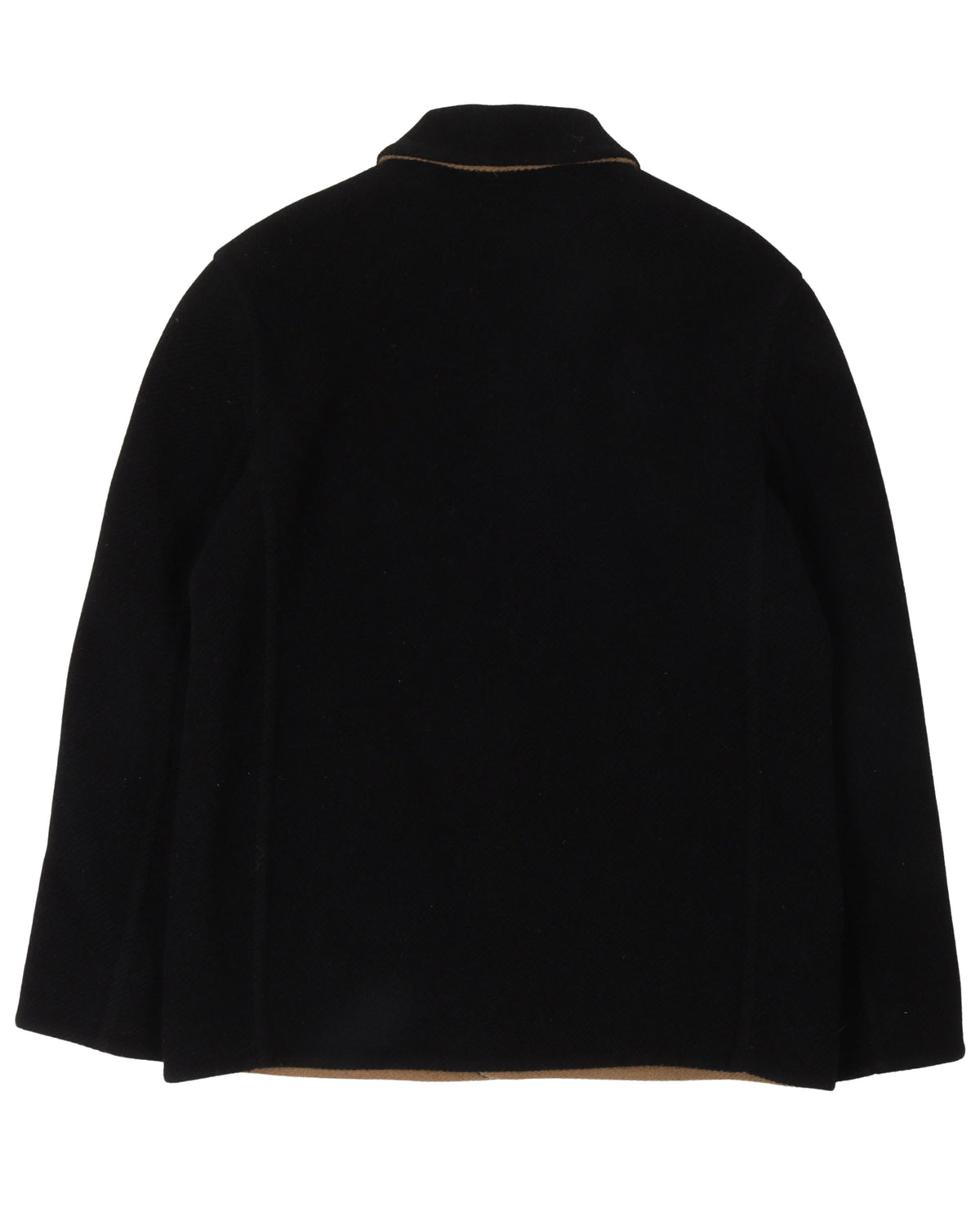 Wool Chord shirt