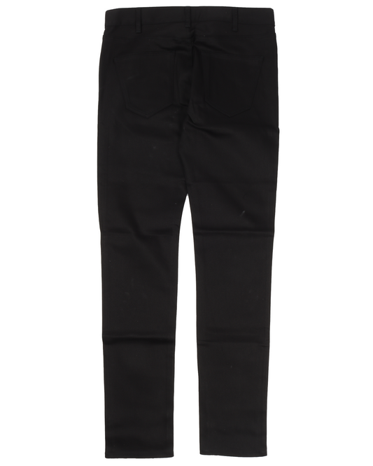 Black MS_SK_003 Denim