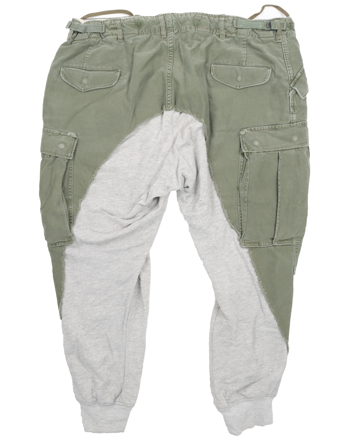 Cargo Jogger Sweatpant