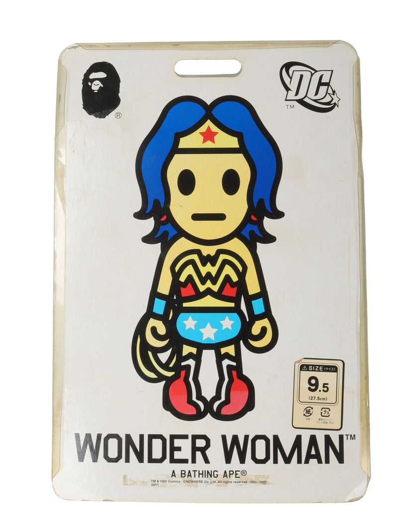 Bape DC Comics Bape Sta Wonder Woman (2007)