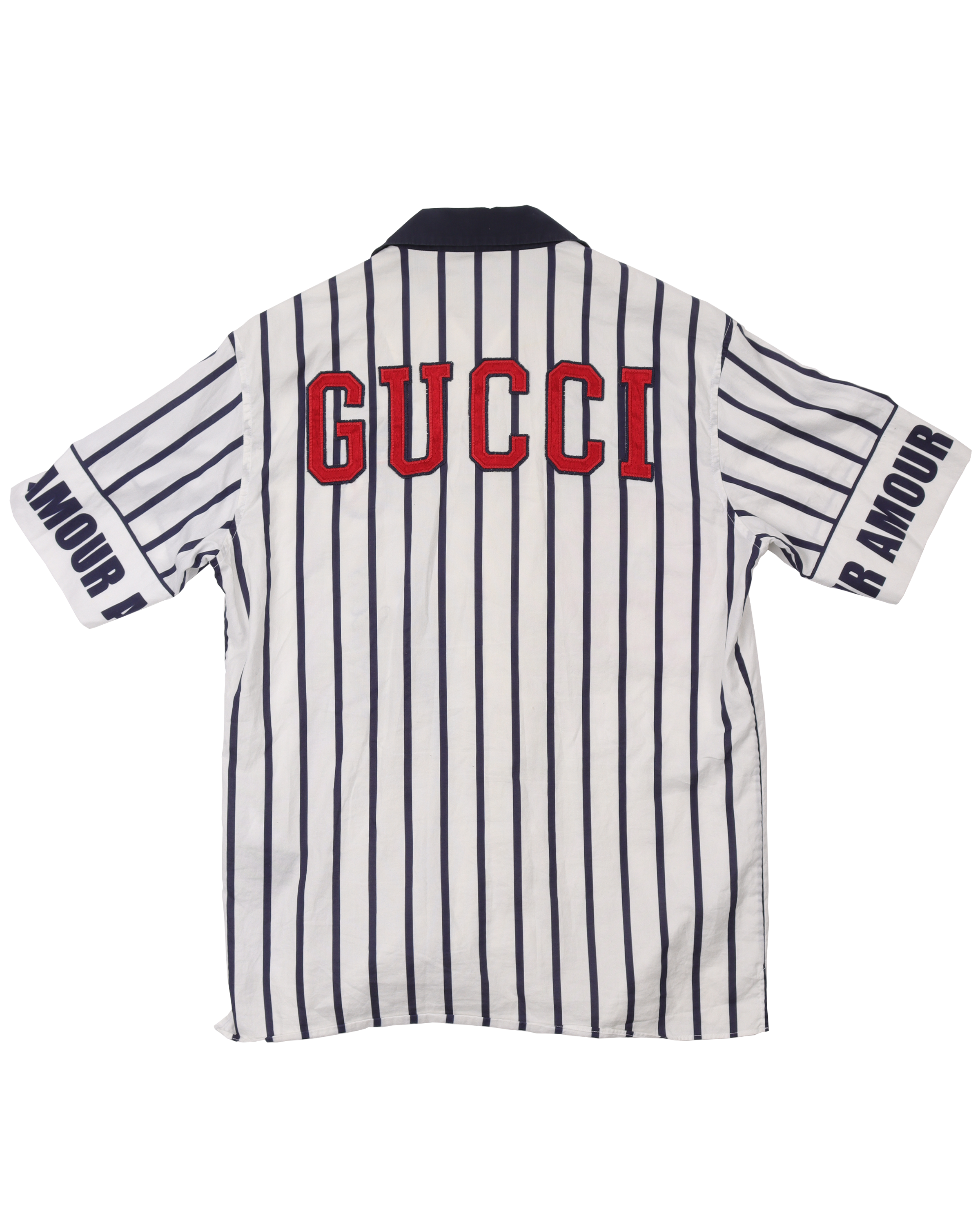 New York Yankees Embroidered Shirt