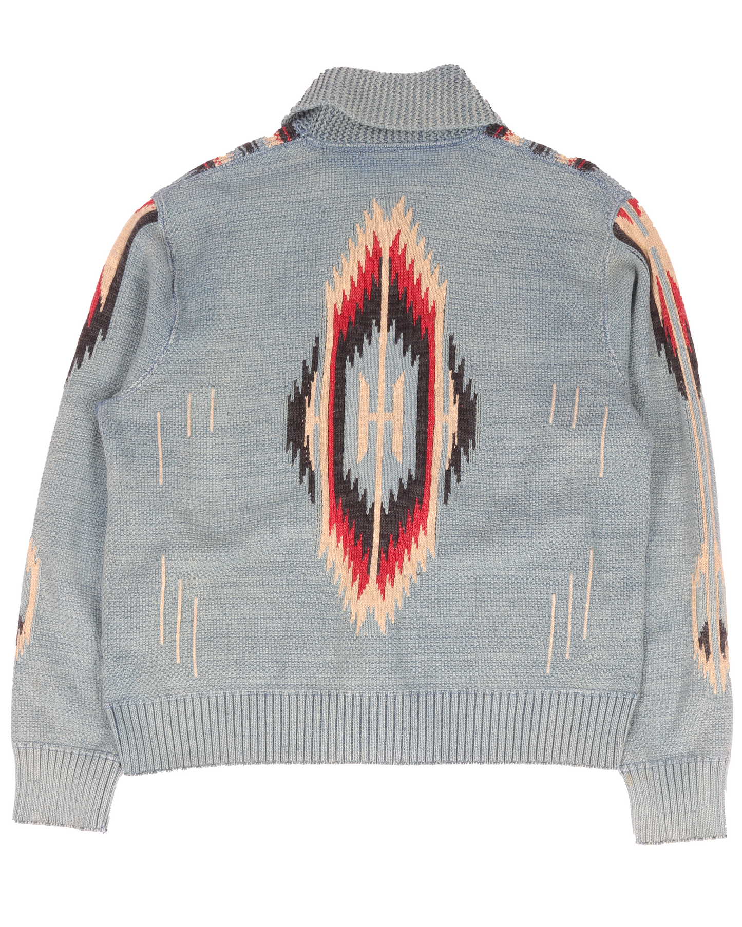 Cardigan Knit Sweater