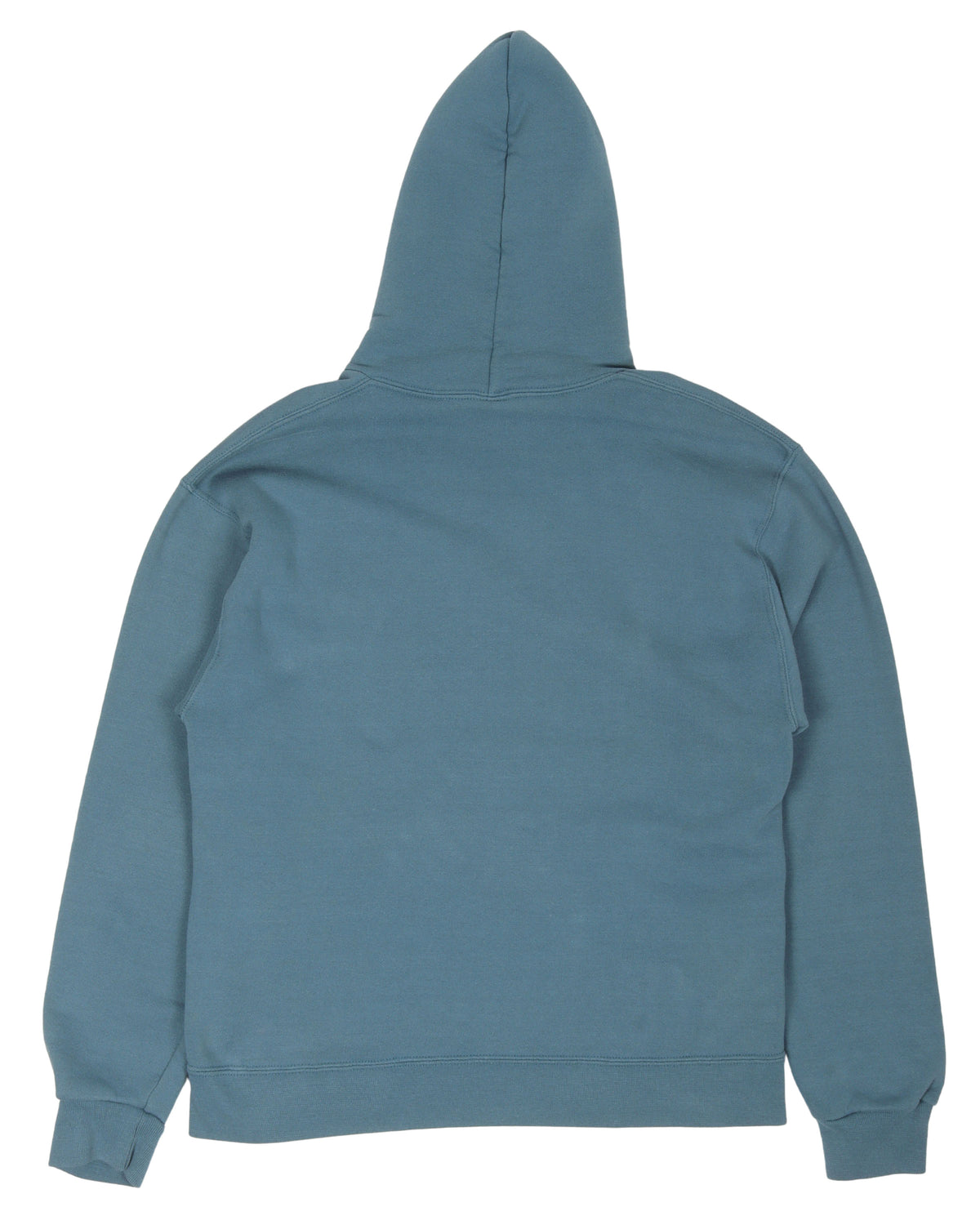 Repaired Collar Russell Hoodie