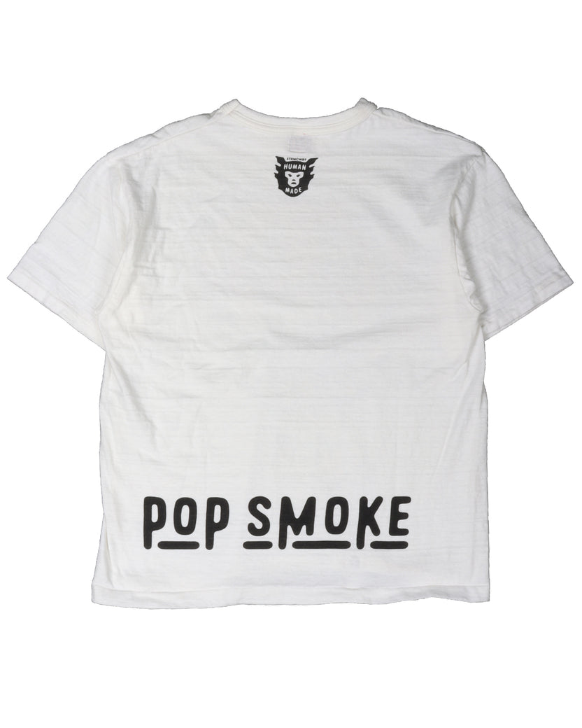 Human Made Pop Smoke Victor Victor T-Shirt